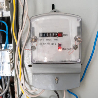 Stromzähler anschließen? So geht es!