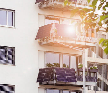 Leistungsüberlastung durch Balkonkraftwerke: Was steckt dahinter?