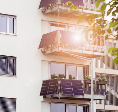 Leistungsüberlastung durch Balkonkraftwerke: Was steckt dahinter?