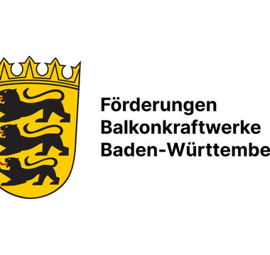 Förderung von Balkonkraftwerken in Baden-Württemberg: Ein umfassender Leitfaden