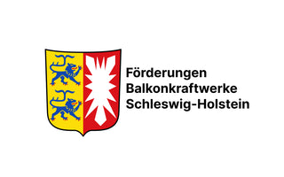 Förderinitiativen für Balkonkraftwerke in Schleswig-Holstein