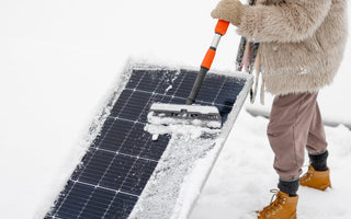 Rentiert sich eine Solaranlage auch im Winter?