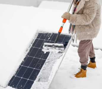 Rentiert sich eine Solaranlage auch im Winter?